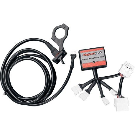 Accessoires multifonctions DYNOJET pour Power Commander III USB