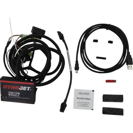 Module d'allumage Power Commander V DYNOJET HONDA CBR 1000 RR 2008-2016