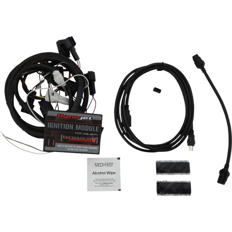 Module d allumage Power Commander V DYNOJET moto SUZUKI GSXR 600 750 GSR 750 GSXR 1000 optimiser les performance de votre moto
