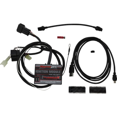 Module d'allumage Power Commander V DYNOJET YAMAHA YZF-R6 2008-2016