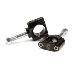 Pontets de guidon RENTHAL 36Tech 36mm Fatbar 36 HONDA CRF YAMAHA YZF WRF