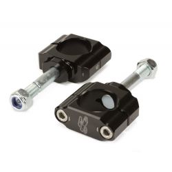 Pontets de guidon RENTHAL 36Tech 36mm Fatbar 36 SUZUKI RMZ 250 RMZ 450