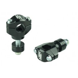 Pontets de guidon SCAR Ø28.6mm +30 à 45mm té de fourche SCAR