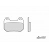 Plaquettes de frein moto BREMBO 07BB2507 organique 0