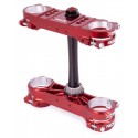Té de fourche XTRIG Rocs Pro Offset 20-22 mm GAS GAS HUSQVARNA KTM