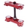 Té de fourche XTRIG Rocs Pro Offset 20-22 mm GAS GAS HUSQVARNA KTM 0