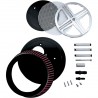 Kit filtre à air BARON BAK XXX haute performance HONDA VTX 1300 1