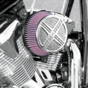 Kit filtre à air BARON BAK XXX haute performance HONDA VTX 1300