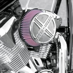 Kit filtre à air BARON BAK XXX haute performance KAWASAKI VN 900
