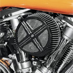 Kit filtre à air BARON BAK XXX haute performance YAMAHA XVS 650 DRAG STAR 1998-2017