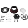Kit filtre à air BARON BAK XXX haute performance YAMAHA XVS 1100 DRAG STAR 1999-2009 2