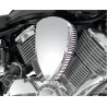 Kit filtre à air BARON BIG AIR BAK SMOOTH haute performance HONDA VTX 1300 FURY / INTERSTADTE / STRATELINE / SABRE 0