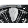 Kit filtre à air BARON BIG AIR BAK PINSTRIPING haute performance HONDA VTX 1800 1