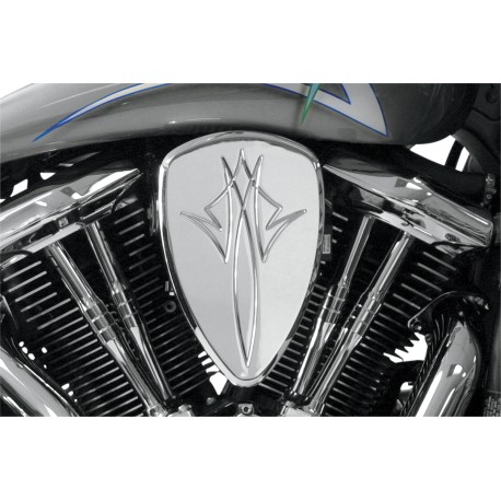 Kit filtre à air BARON BIG AIR BAK PINSTRIPING haute performance KAWASAKI VN 900