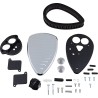 Kit filtre à air BARON BIG AIR BAK COMET haute performance KAWASAKI VN 1500 VN 1600 0