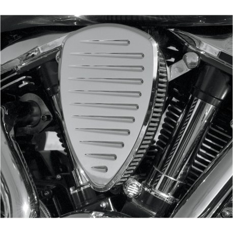 Kit filtre à air BARON BIG AIR BAK COMET haute performance KAWASAKI VN 1500 VN 1600