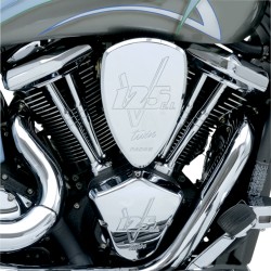 Kit filtre à air BARON BIG AIR BAK V125 haute performance KAWASAKI VN 2000 VULCAN