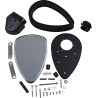 Kit filtre à air BARON BIG AIR BAK SMOOTH haute performance SUZUKI C50 BOULEVARD C800 INTRUDER 0