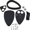 Kit filtre à air BARON BIG AIR BAK NOIR haute performance YAMAHA XVS 950 XVS 1300 MIDNIGHT STAR 0