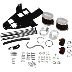 Kit filtre à air BARON BIG AIR haute performance YAMAHA XVS 1900 ROADLINER / STRATOLINER / RAIDER