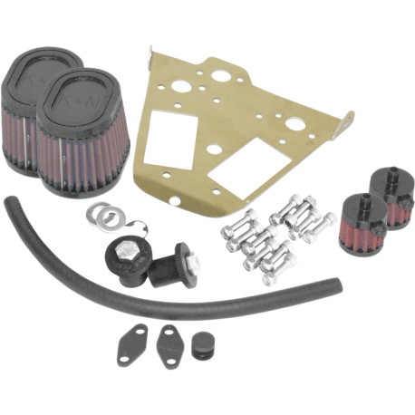 Kit filtre à air BARON BIG AIR haute performance YAMAHA XV 1700 ROAD WARRIOR