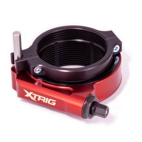 Système de réglage précontrainte XTRIG HUSQVARNA 701 SUPER MOTO / ENDURO KTM 690 ENDURO SMC-R Système de réglage précontrainte XTRIG HUSQVARNA 701 SUPER MOTO / ENDURO KTM 690 ENDURO SMC-R