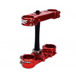 Té de fourche SCAR Offset origine KTM SX-F EXC-F GAS GAS EC EC-F MC HUSQVARNA TE FE
