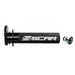 Barillet de gaz SCAR alu SUZUKI RMZ YAMAHA YZF YZ-FX WR-F FANTIC XEF XXF