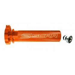 Barillet de gaz SCAR alu KTM SX-F EXC-F XF HUSQVARNA FE FC