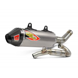 Ligne d'Echappement PRO CIRCUIT T-6 HUSQVARNA FC 450 FX 450 2017-2018