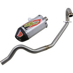 Ligne d'Echappement PRO CIRCUIT T-6 KAWASAKI KLX 110 2002-2009