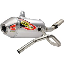 Ligne d'Echappement PRO CIRCUIT T-6 KAWASAKI KLX 230 R 2020-2022