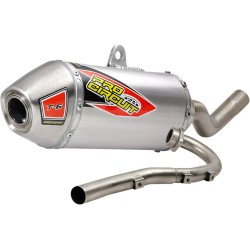 Ligne d'Echappement PRO CIRCUIT T-6 KAWASAKI KLX 300 R 2020-2023