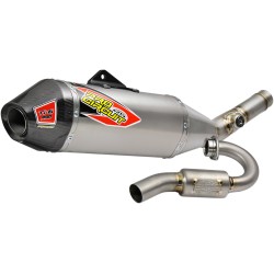 Ligne d'Echappement PRO CIRCUIT TI6 PRO KAWASAKI KXF 250 2020