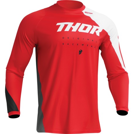 Maillot motocross THOR SECTOR EDGE RACEWEAR