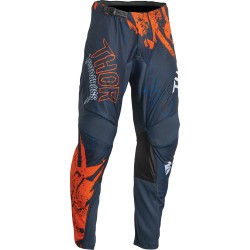 Pantalon motocross enfant THOR Sector Gnar RACEWEAR