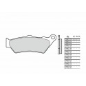 Plaquettes de frein BREMBO route métal fritté 07BB03SP