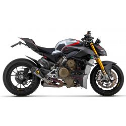 Echappement ARROW WORKS DUCATI PANIGALE V4 2018-2023 STREETFIGHTER V4 2020-2023