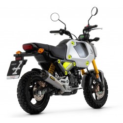 Collecteur d'Echappement ARROW HONDA MSX 125 2011-2023