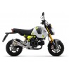 Echappement ARROW X-KONE HONDA MSX 125 GROM 4
