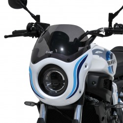 Tète de fourche café racer ermax YAMAHA XSR 700 2022-2024