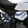 Garde boue ermax YAMAHA XSR 700 2022 0