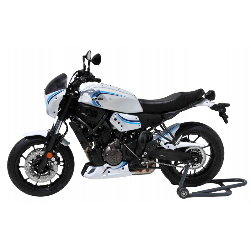 Boules Anti-chute Pour Yamaha XSR 700 – Protégez Votre Moto Des Chocs !