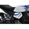 Cache latéraux ERMAX Yamaha XSR 700 2022 0