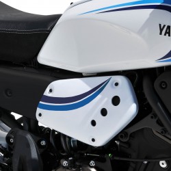 Cache latéraux ERMAX Yamaha XSR 700 2022-2024