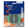 Plaquettes de frein Scooter organique TECNIUM ME223 0