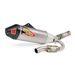 Ligne d'Echappement PRO CIRCUIT T-6 KAWASAKI KX250F 2009-2016