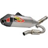 Ligne d'Echappement PRO CIRCUIT TI-6 KAWASAKI KX250F 2017-2019 0