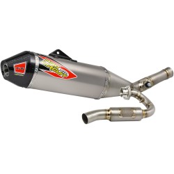 Ligne d'Echappement PRO CIRCUIT TI-6 KAWASAKI KX450F 2009-2015
