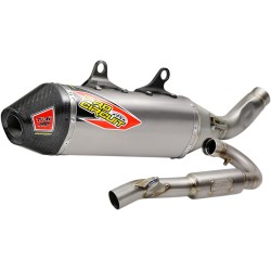 Ligne d'Echappement PRO CIRCUIT TI6 PRO KTM SX-F 350 2019-2022 HUSQVARNA FC 350 2019-2021